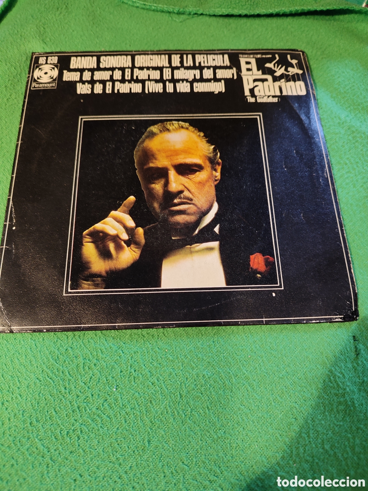 Discos de vinilo: Nino Rota - El milagro del amor - Foto 1