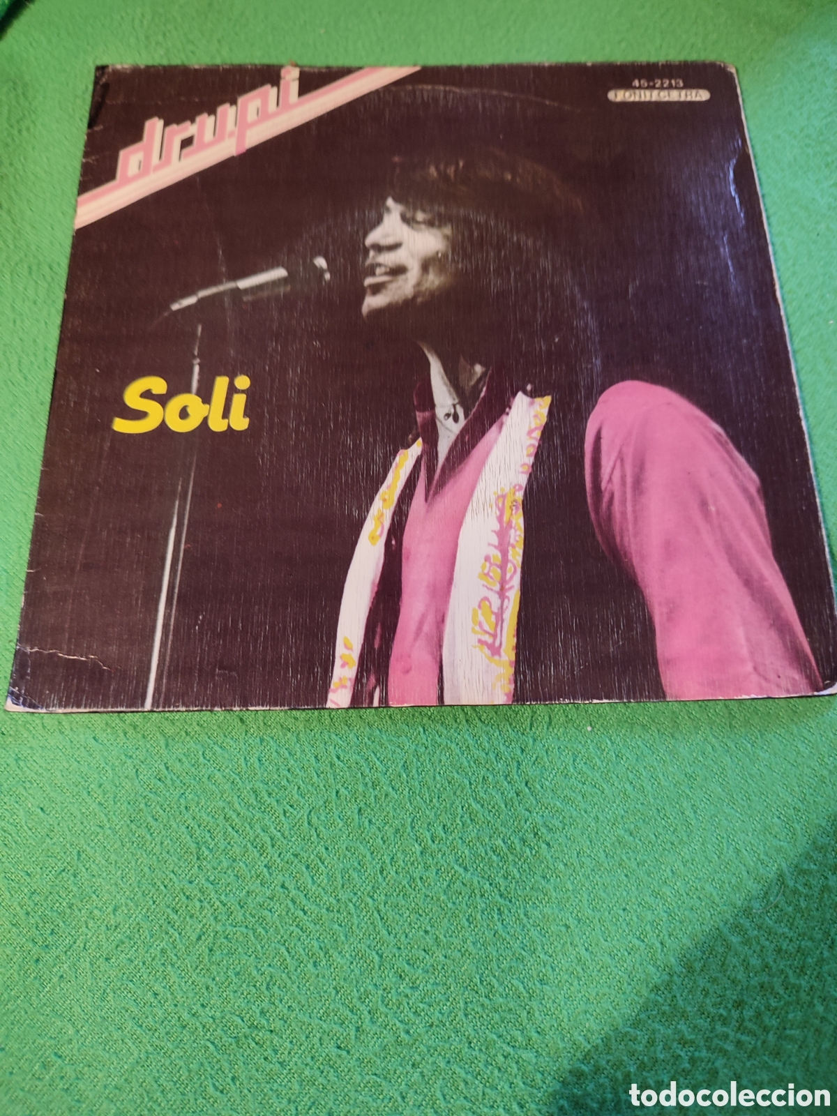 Discos de vinilo: Drupi - Soli - Foto 1
