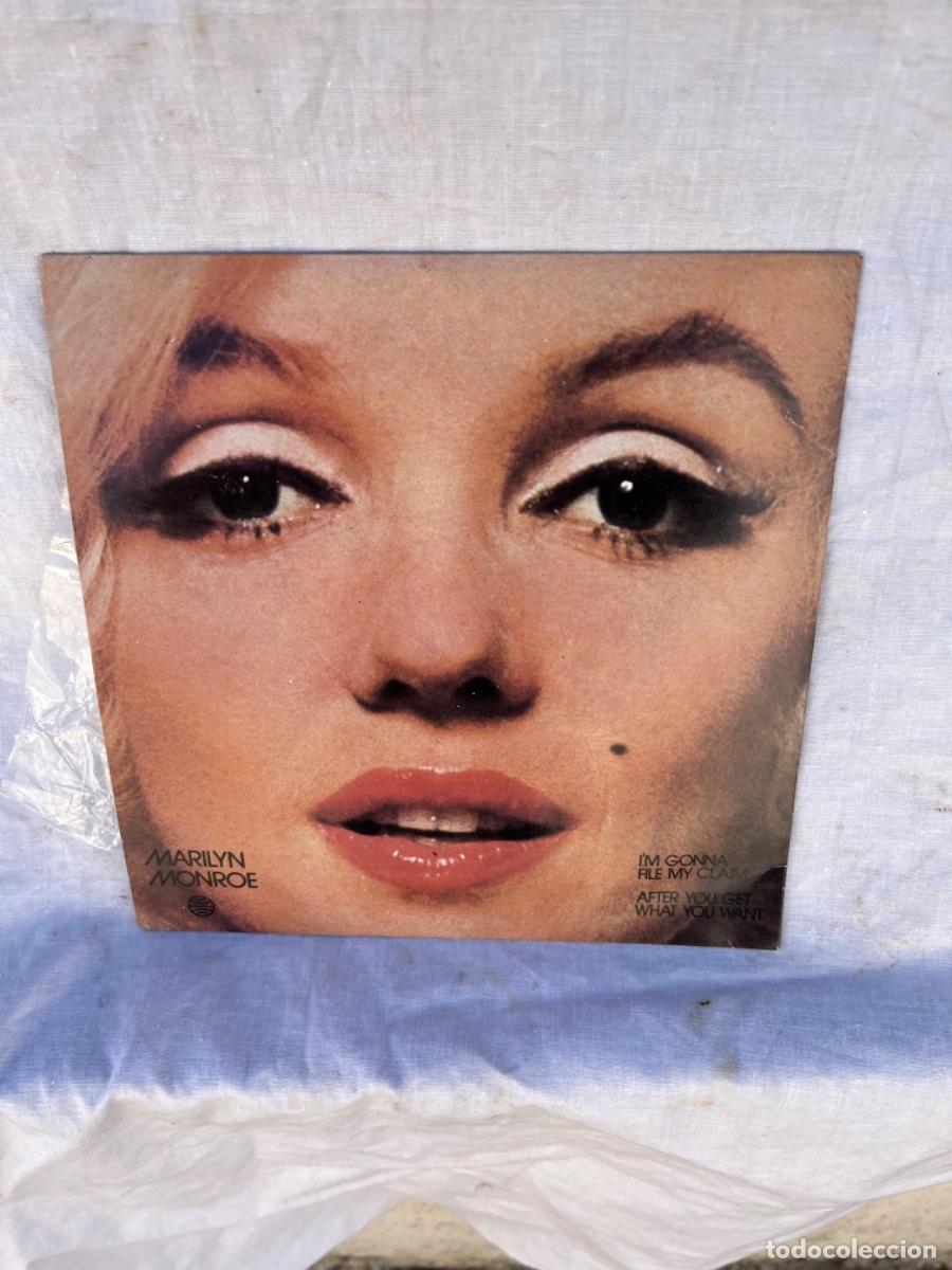 Discos de vinilo: Marilyn Monroe - Foto 1