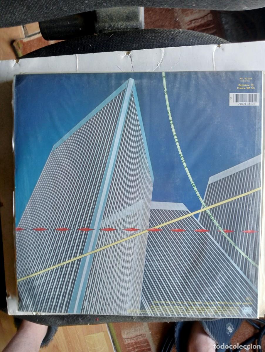 Discos de vinilo: Yes &ndash; Going For The One lp insert - Foto 2