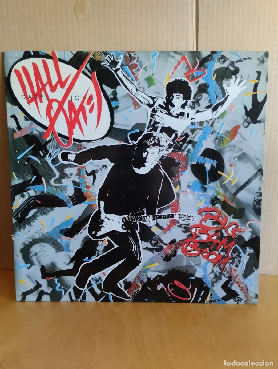 Discos de vinilo: DARYL HALL & JOHN OATES ---- BIG BAM BOOM - Foto 1