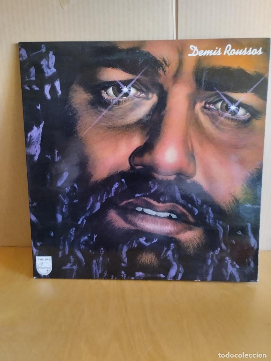 Discos de vinilo: DEMIS ROUSSOS --- DEMIS ROUSSOS - Foto 1