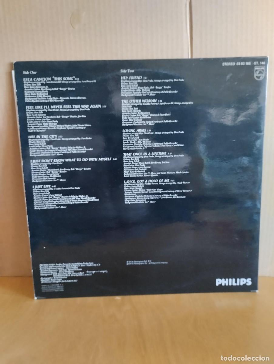 Discos de vinilo: DEMIS ROUSSOS --- DEMIS ROUSSOS - Foto 2