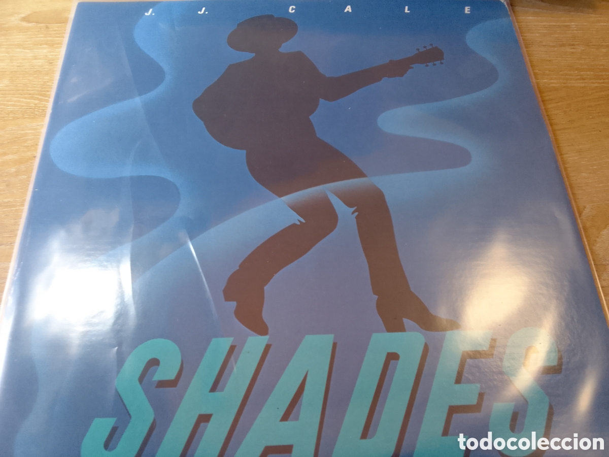 Discos de vinilo: J.J. CALE SHADES - Foto 1