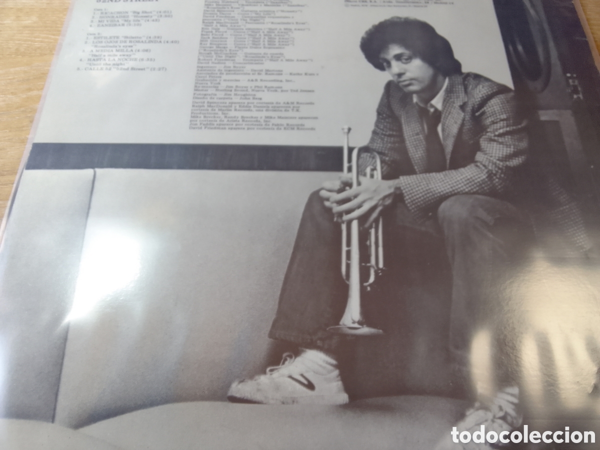 Discos de vinilo: BILLY JOEL 52ND STREET - Foto 2