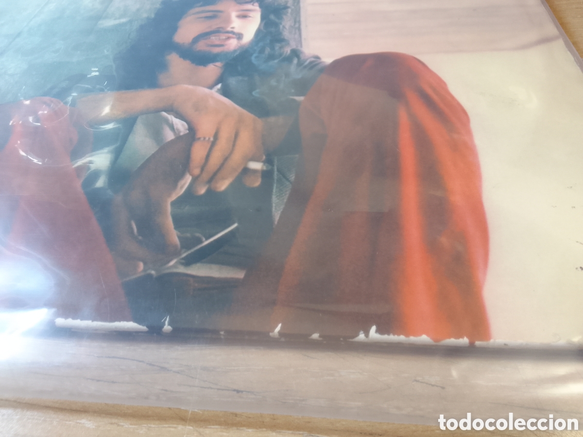 Discos de vinilo: CAT STEVENS THE VIEW FROM THE TOP DOBLE LP - Foto 4