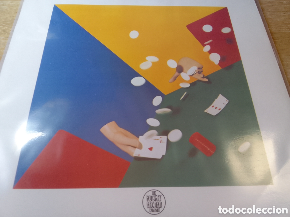 Discos de vinilo: ELTON JOHN 21 AT 33 - Foto 2
