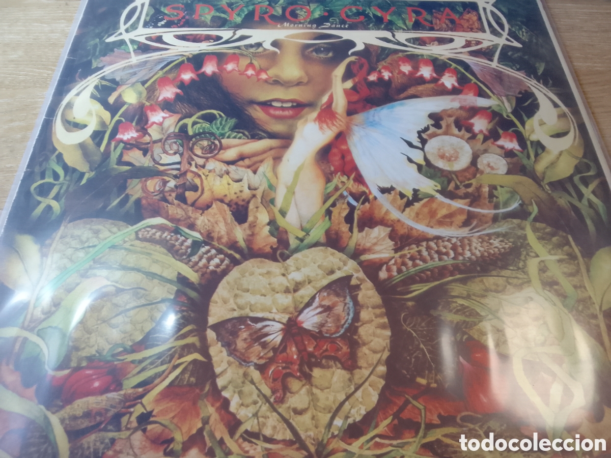 Discos de vinilo: SPYRO GYRA MORNING DANCE - Foto 1