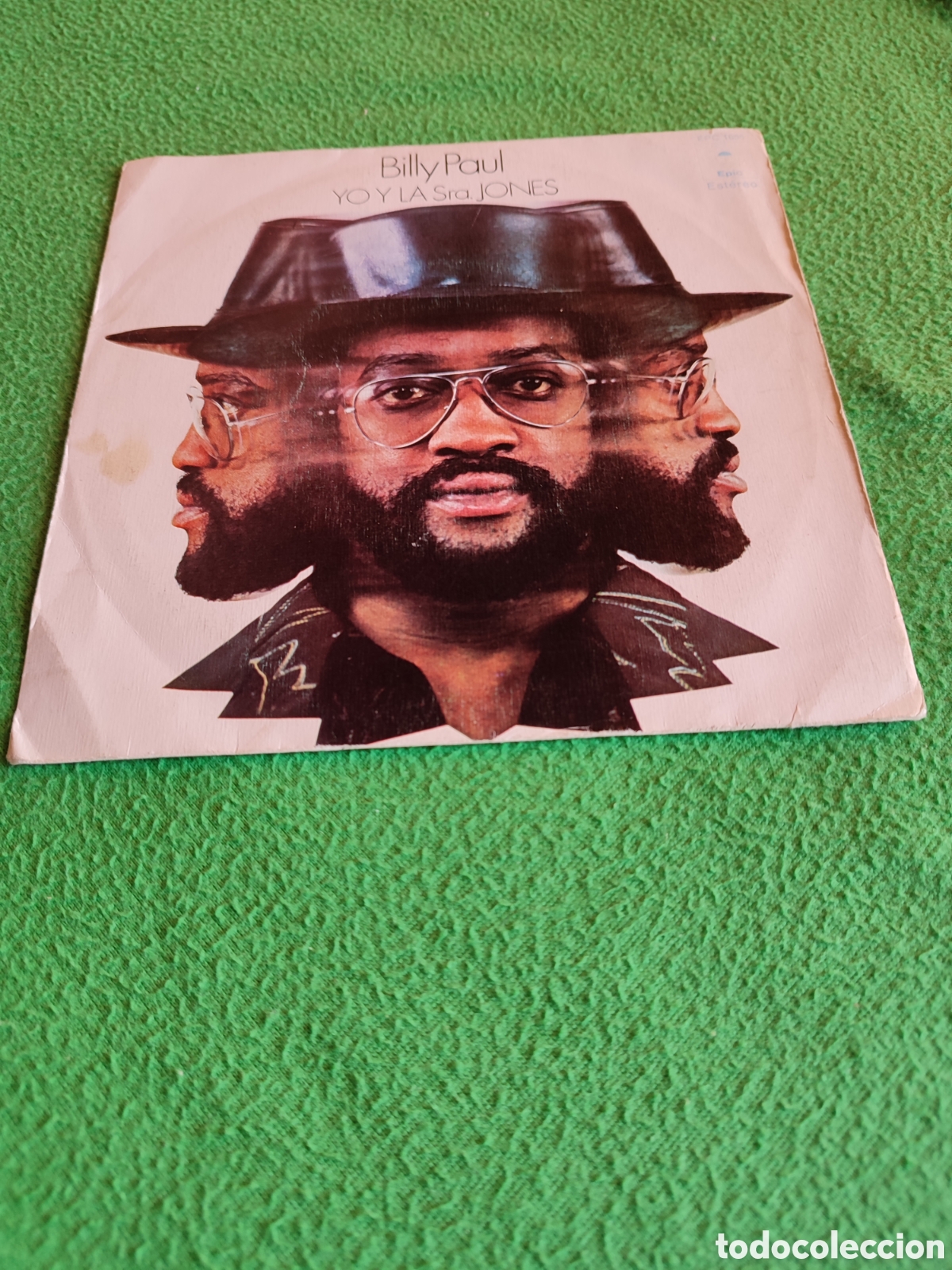 Discos de vinilo: Billy Paul - Yo y la se&ntilde;ora Jones - Foto 1