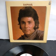 Discos de vinilo: RAPHAEL, SPAIN, HISPAVOX, 1978, LC.6