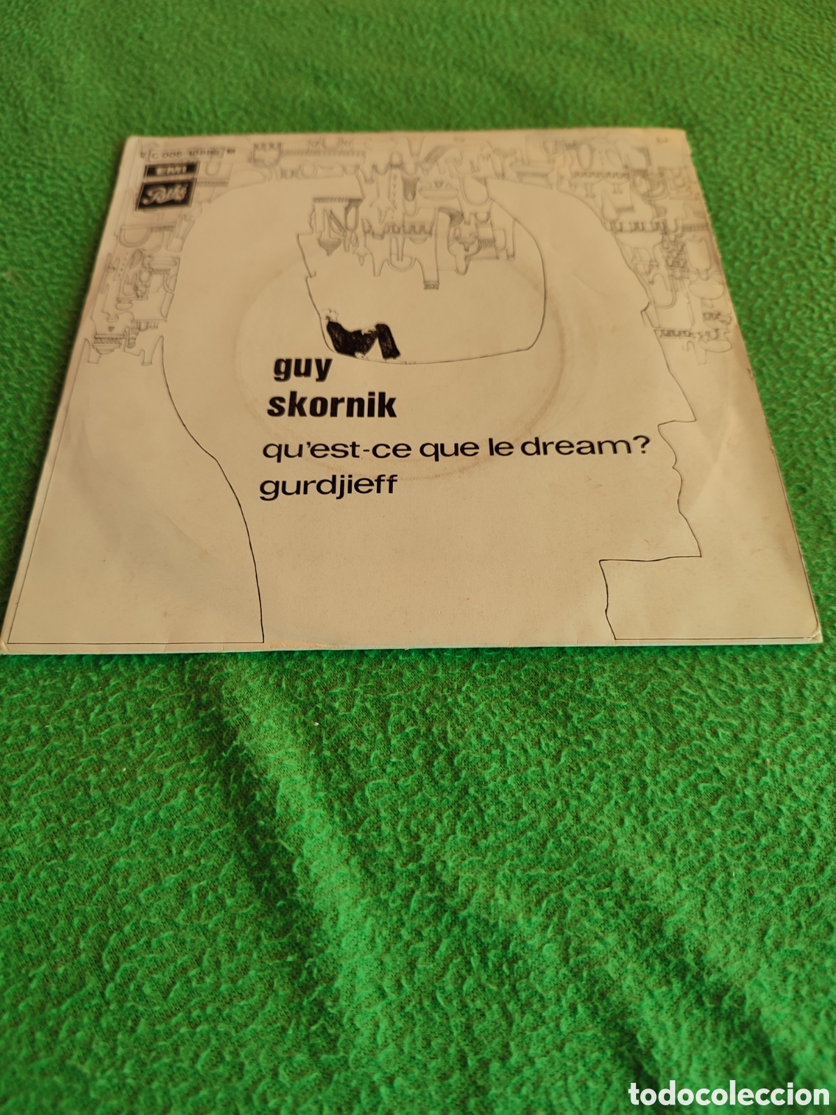 Discos de vinilo: Guy Skornik - Quest-ce que le dream? - Foto 1