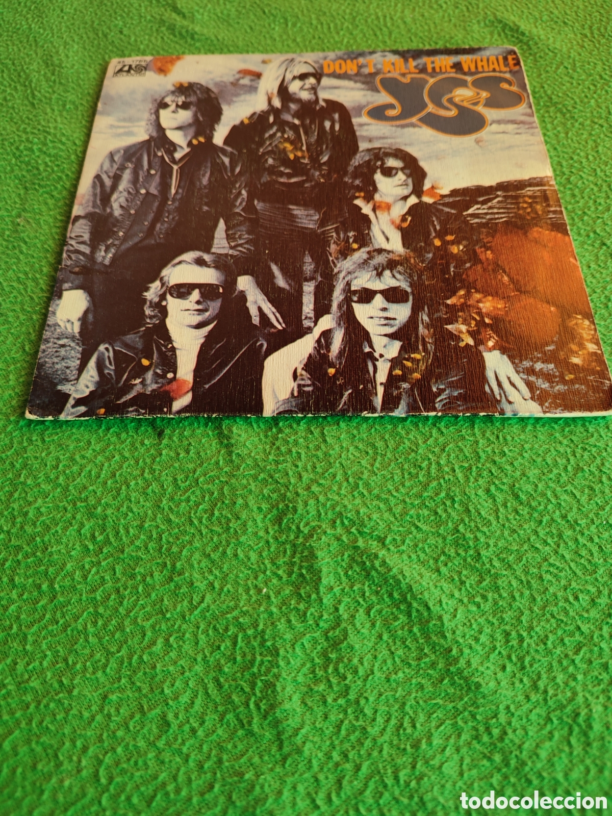 Discos de vinilo: Yes - Dont kill The whale - Foto 1