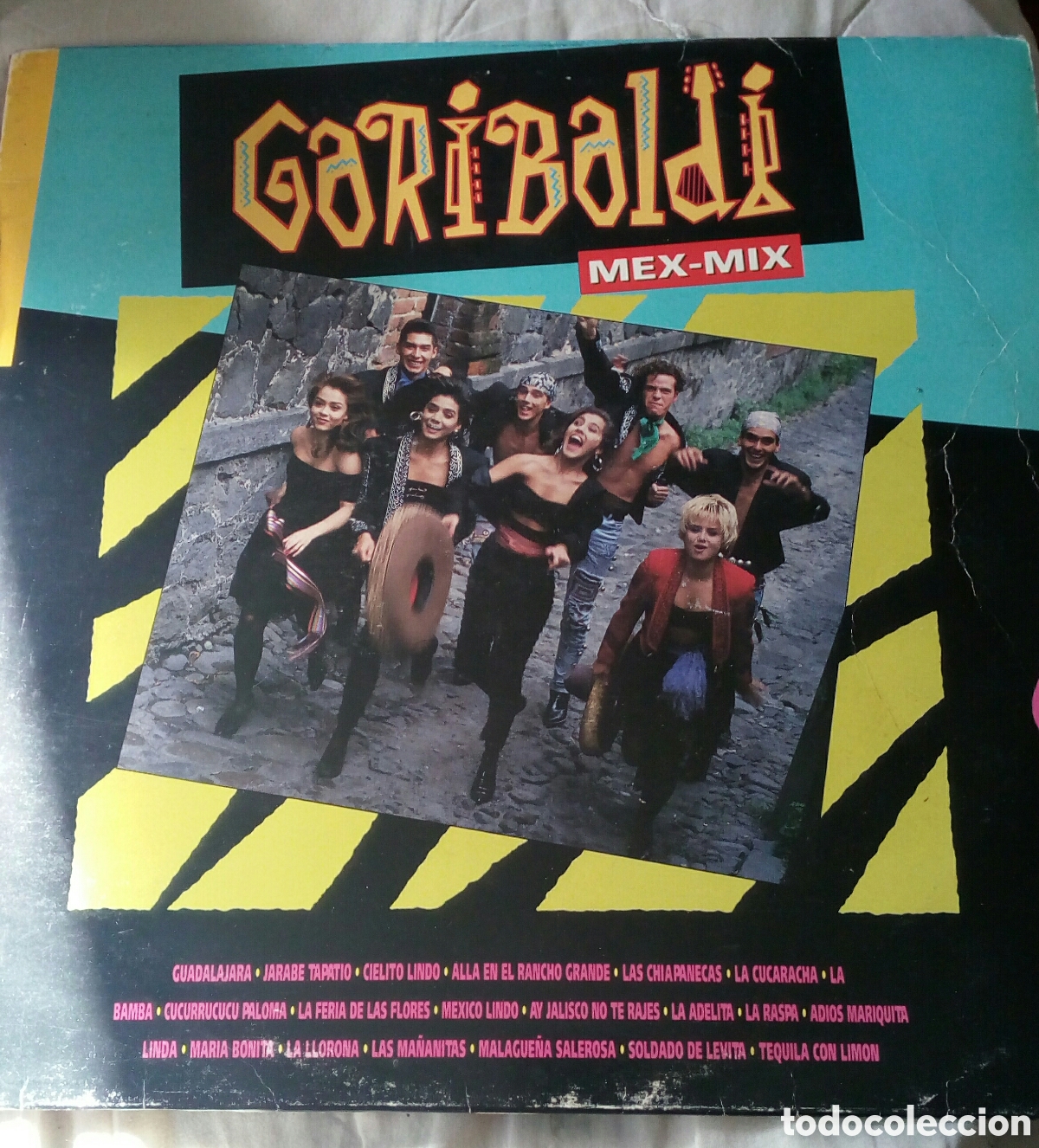 Discos de vinilo: LOTE TRES MAXI SINGLE DANCE, LATINA - Foto 5