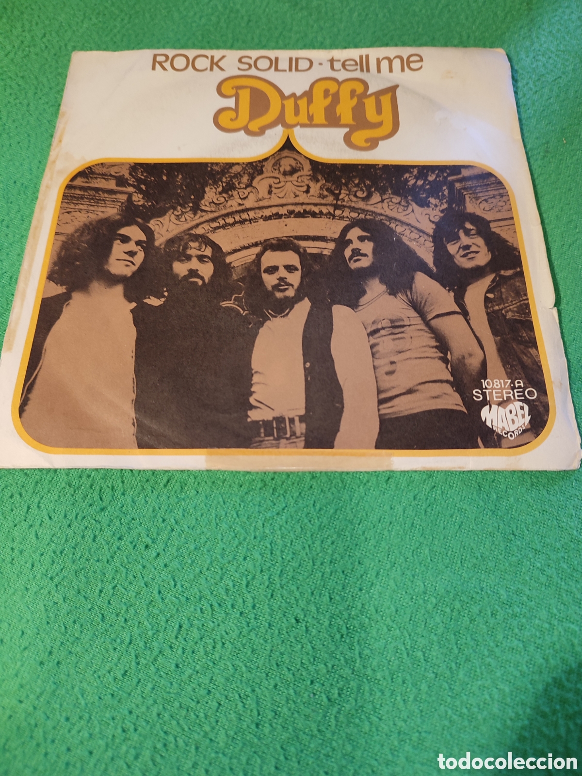 Discos de vinilo: Duffy - Rock solid edici&oacute;n espa&ntilde;ola - Foto 1