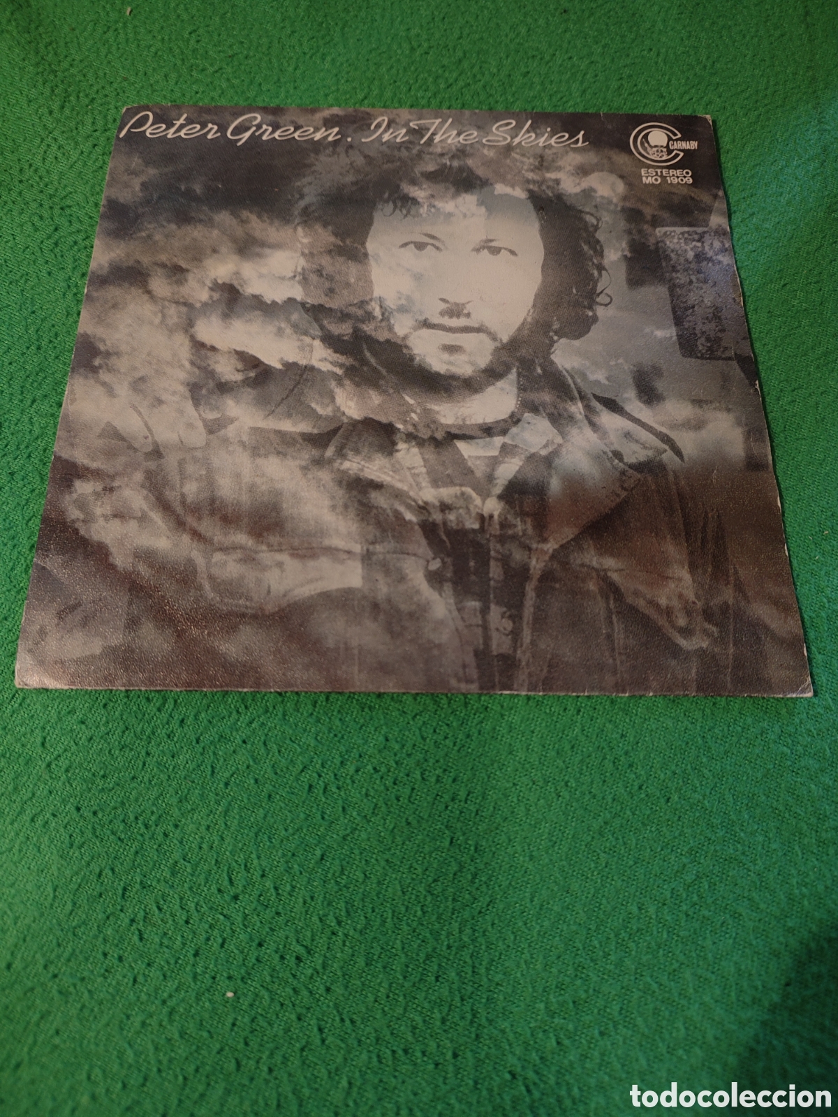 Discos de vinilo: Peter Green - In The skies - Foto 1