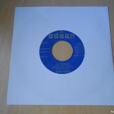 Discos de vinilo: SILVER ROCKETS, EP, LA PECOSITA + 3, AÑO 1963, ODEON, DSOE 16.570 - SIN PORTADA -