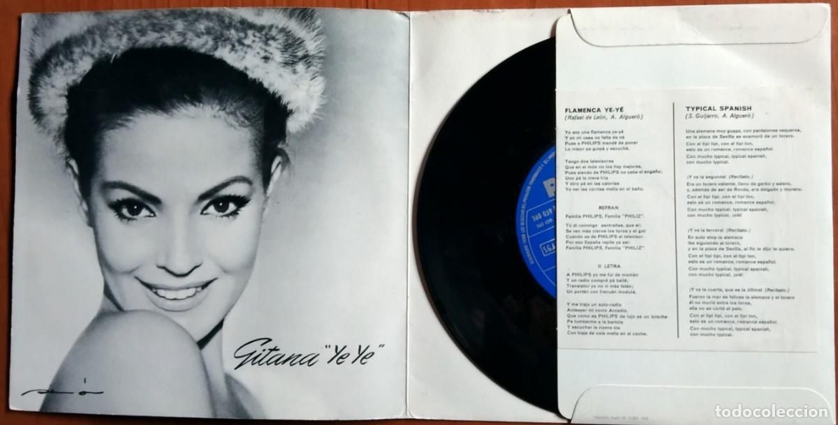 Discos de vinilo: CARMEN SEVILLA SINGLE - Foto 2