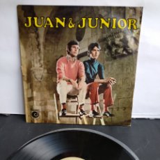 Discos de vinilo: JUAN Y JUNIOR, SPAIN, NOVOLA, 1969, J.1