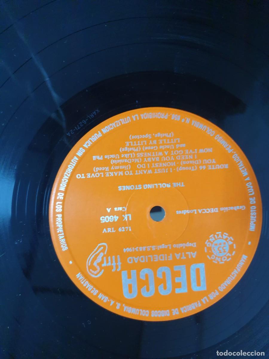 Discos de vinilo: THE ROLLING STONES. - - Foto 5