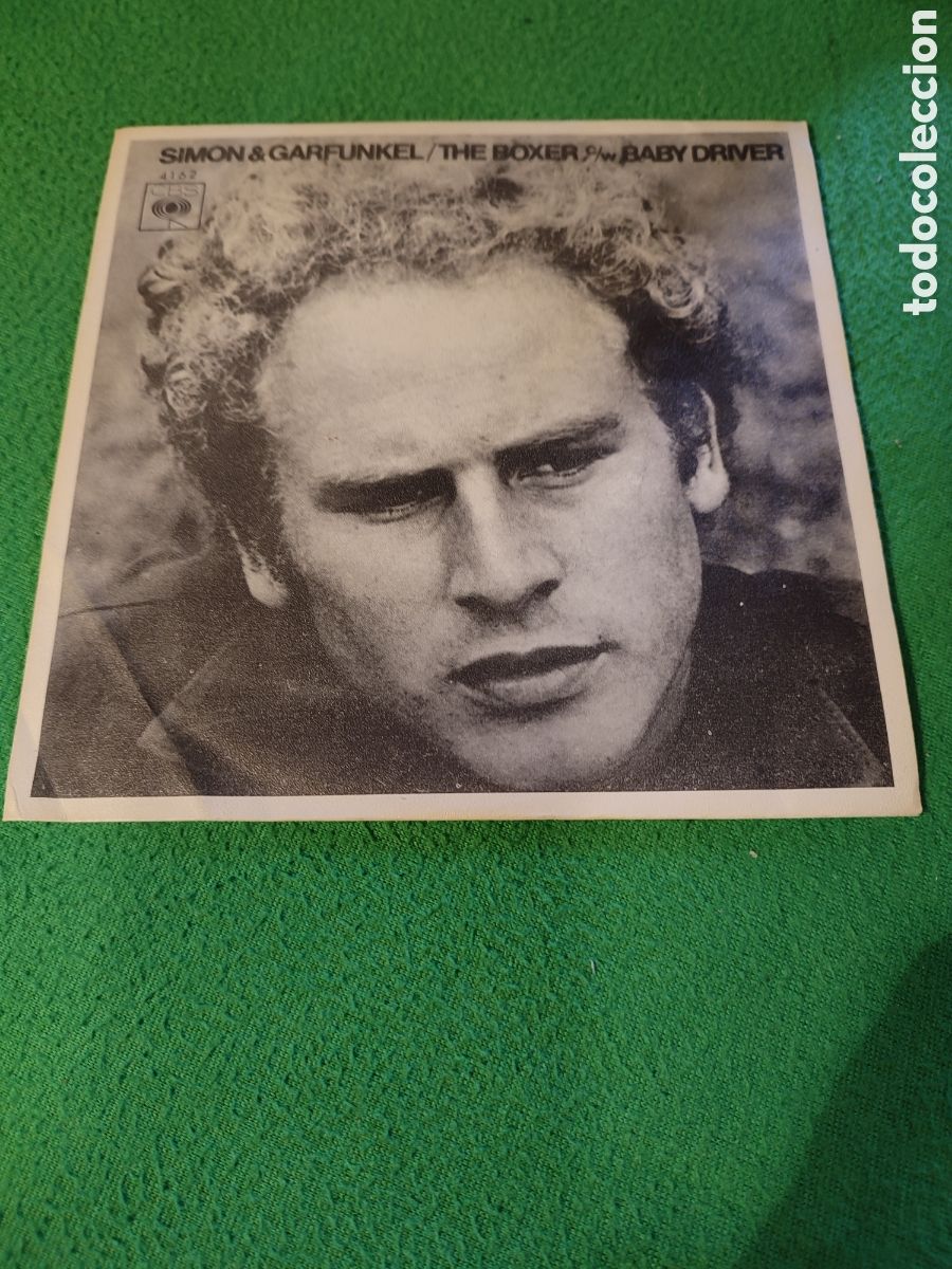Discos de vinilo: Simon & Garfunkel - The Boxer - Foto 1