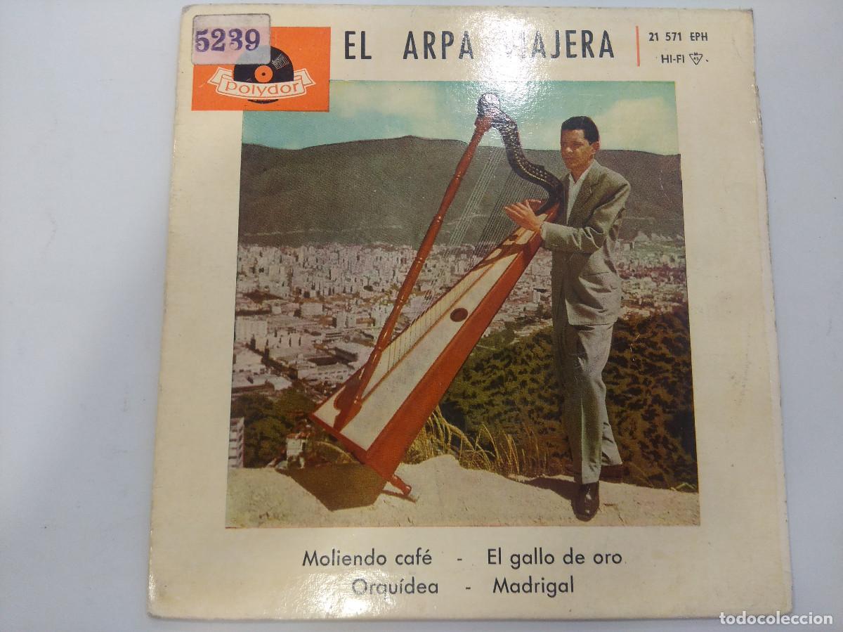 Discos de vinilo: HUGO BLANCO/MOLIENDO CAFE/SINGLE. - Foto 1