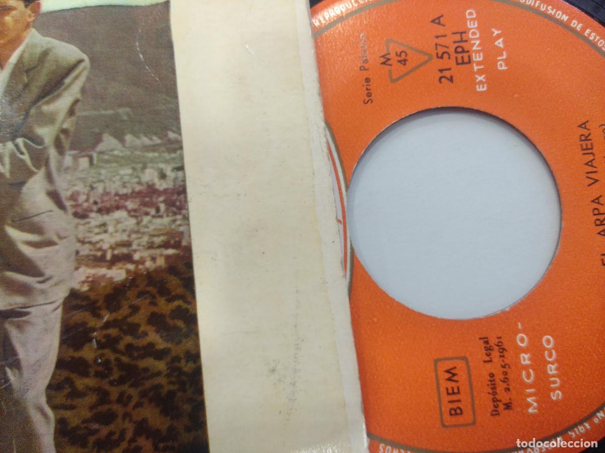 Discos de vinilo: HUGO BLANCO/MOLIENDO CAFE/SINGLE. - Foto 2
