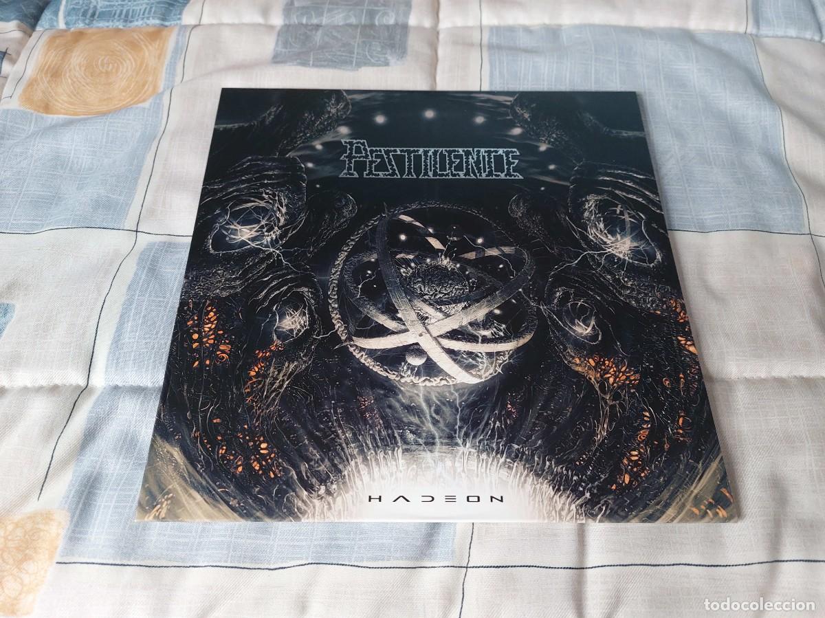 Discos de vinilo: Pestilence Hadeon Vinilo Lp - Foto 1