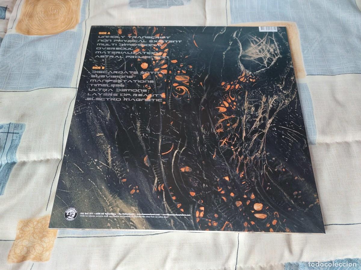 Discos de vinilo: Pestilence Hadeon Vinilo Lp - Foto 2