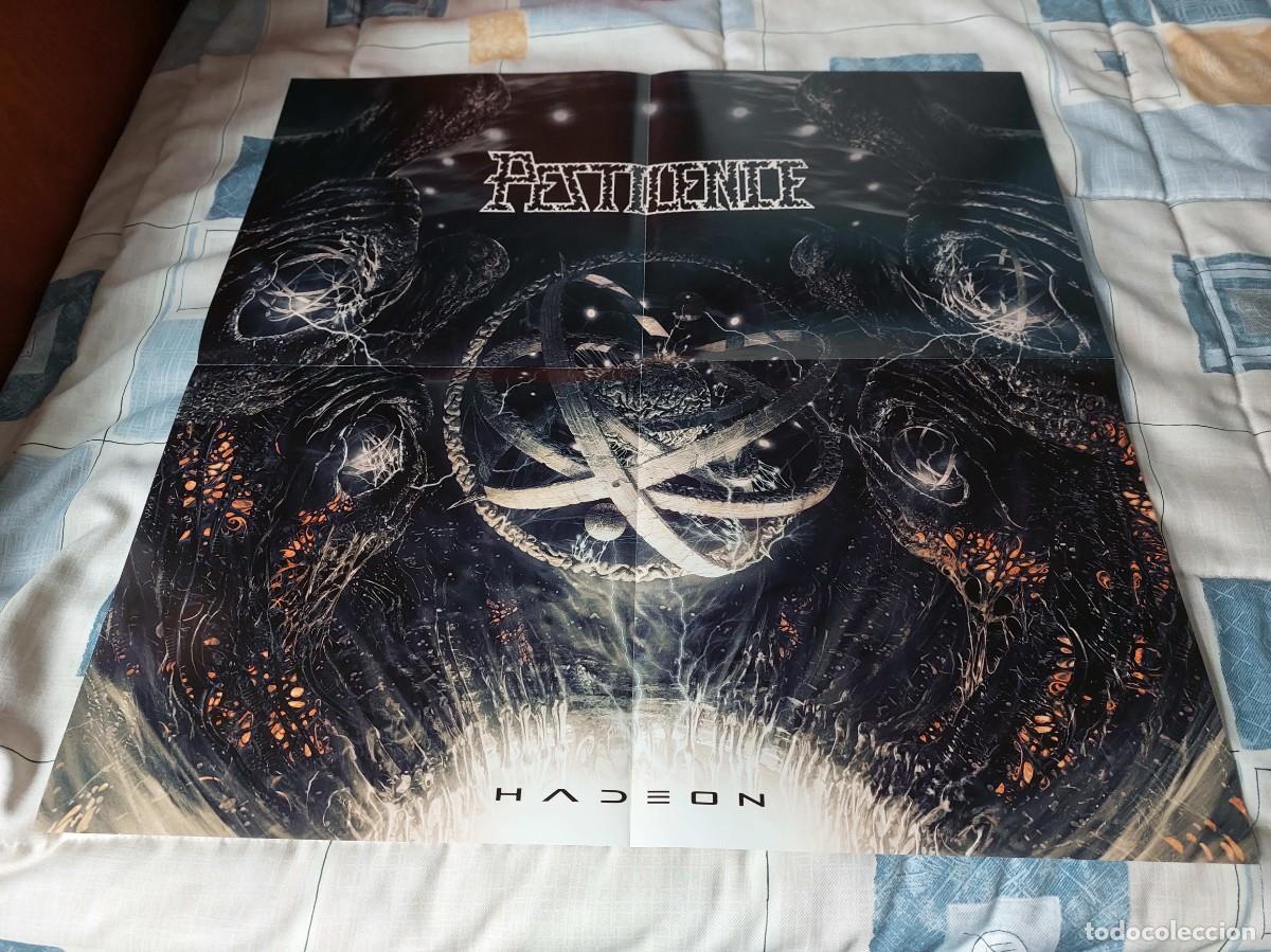 Discos de vinilo: Pestilence Hadeon Vinilo Lp - Foto 5