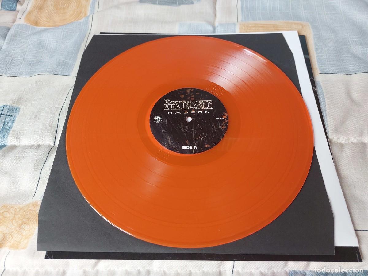 Discos de vinilo: Pestilence Hadeon Vinilo Lp - Foto 6