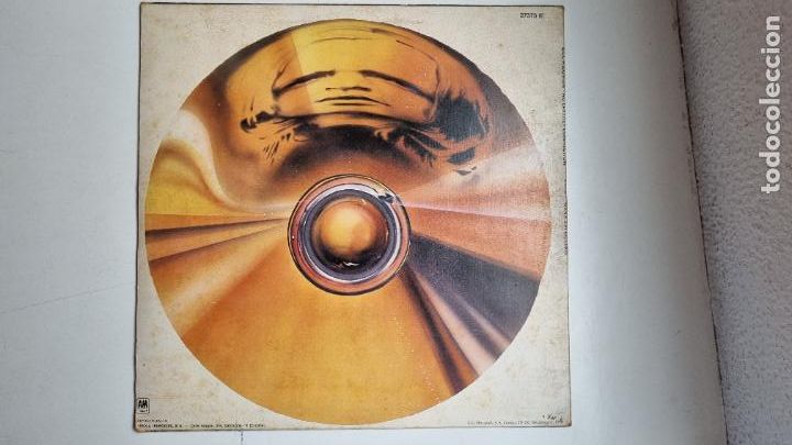 Discos de vinilo: RICK WAKEMAN - NO EARTHLY CONNECTION (VINILO) - Foto 3