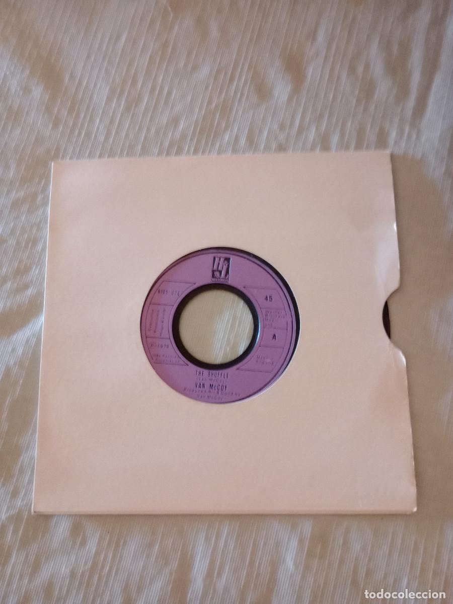 Discos de vinilo: VAN McCOY THE SHUFFLE edicion inglesa - Foto 1