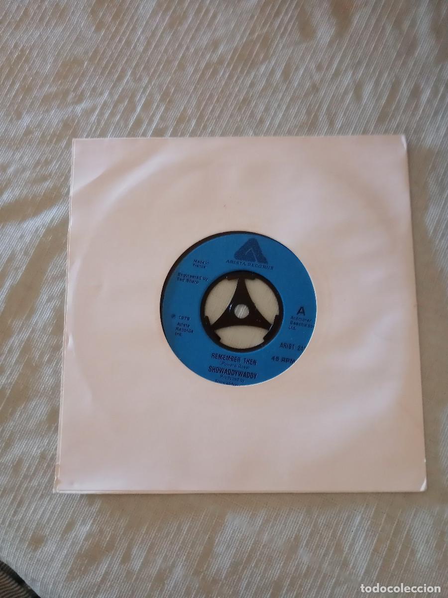 Discos de vinilo: SHOWADDYWADDY / REMEMBER THEN edicion inglesa - Foto 1