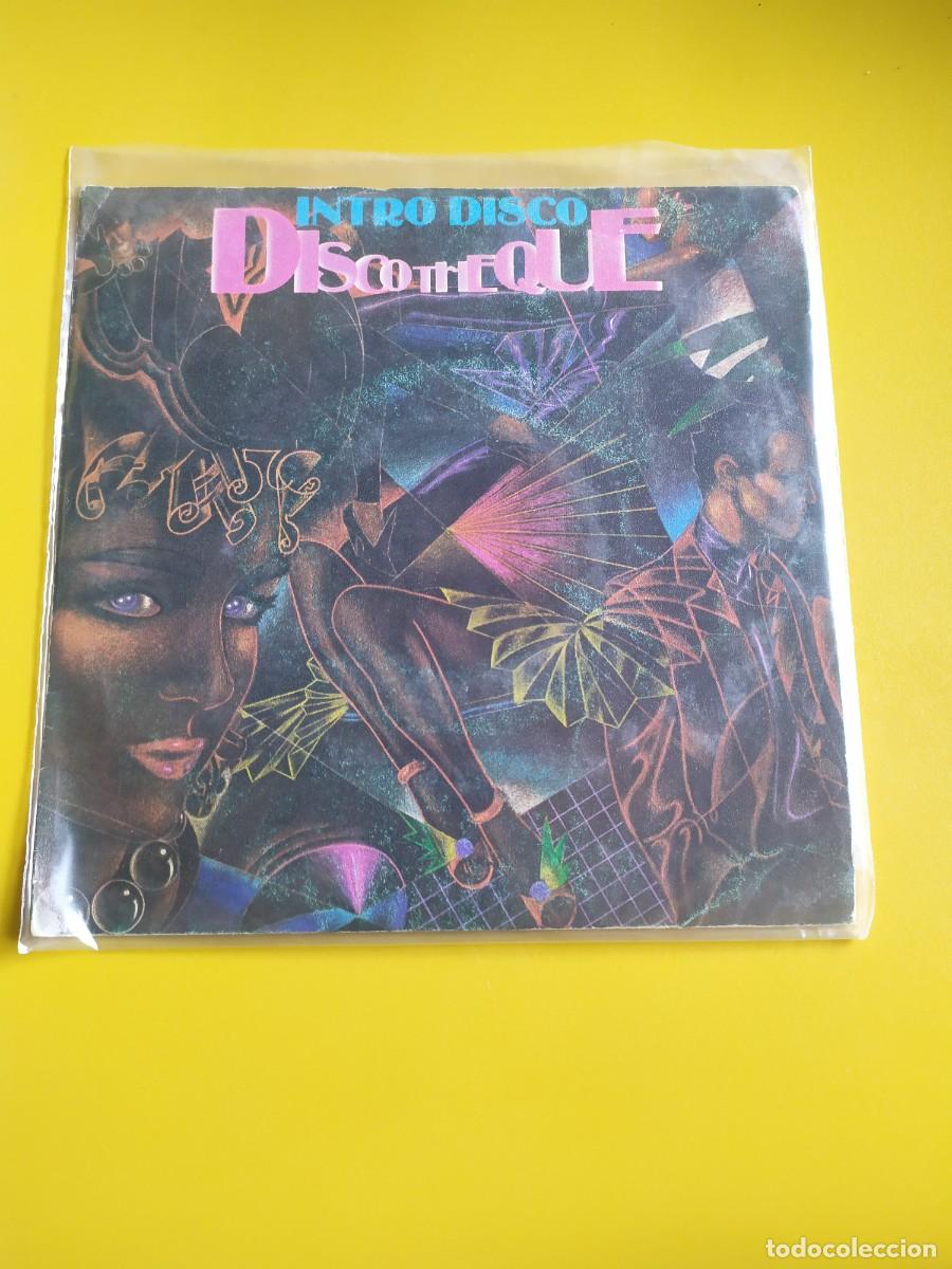 Discos de vinilo: Discotheque - Intro disco 1979 - Foto 1