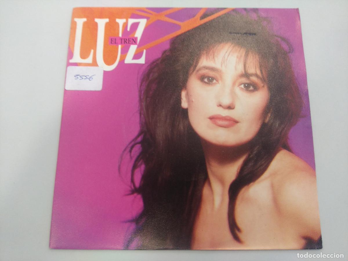 Discos de vinilo: LUZ CASAL/EL TREN/SINGLE. - Foto 1