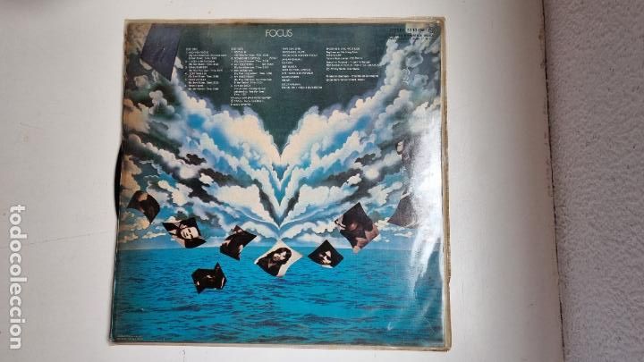 Discos de vinilo: MOTHER FOCUS (VINILO) 1975 - Foto 2