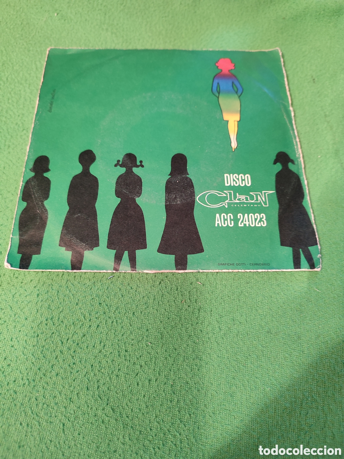 Disques de vinyle: La Ragazza del Clan - Un mondo di bene + 2