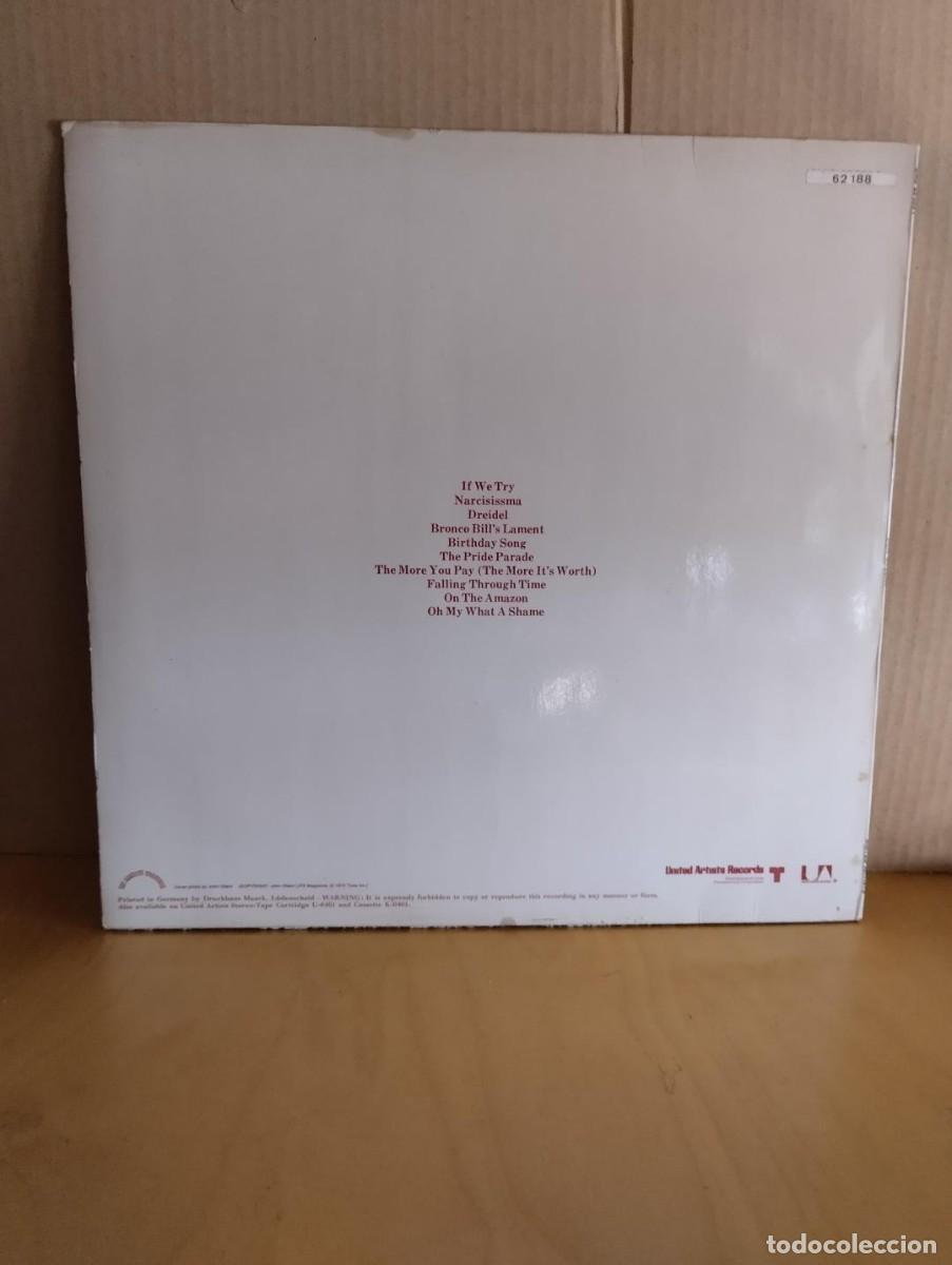 Discos de vinilo: DON MCLEAN ---- DON MCLEAN - Foto 2
