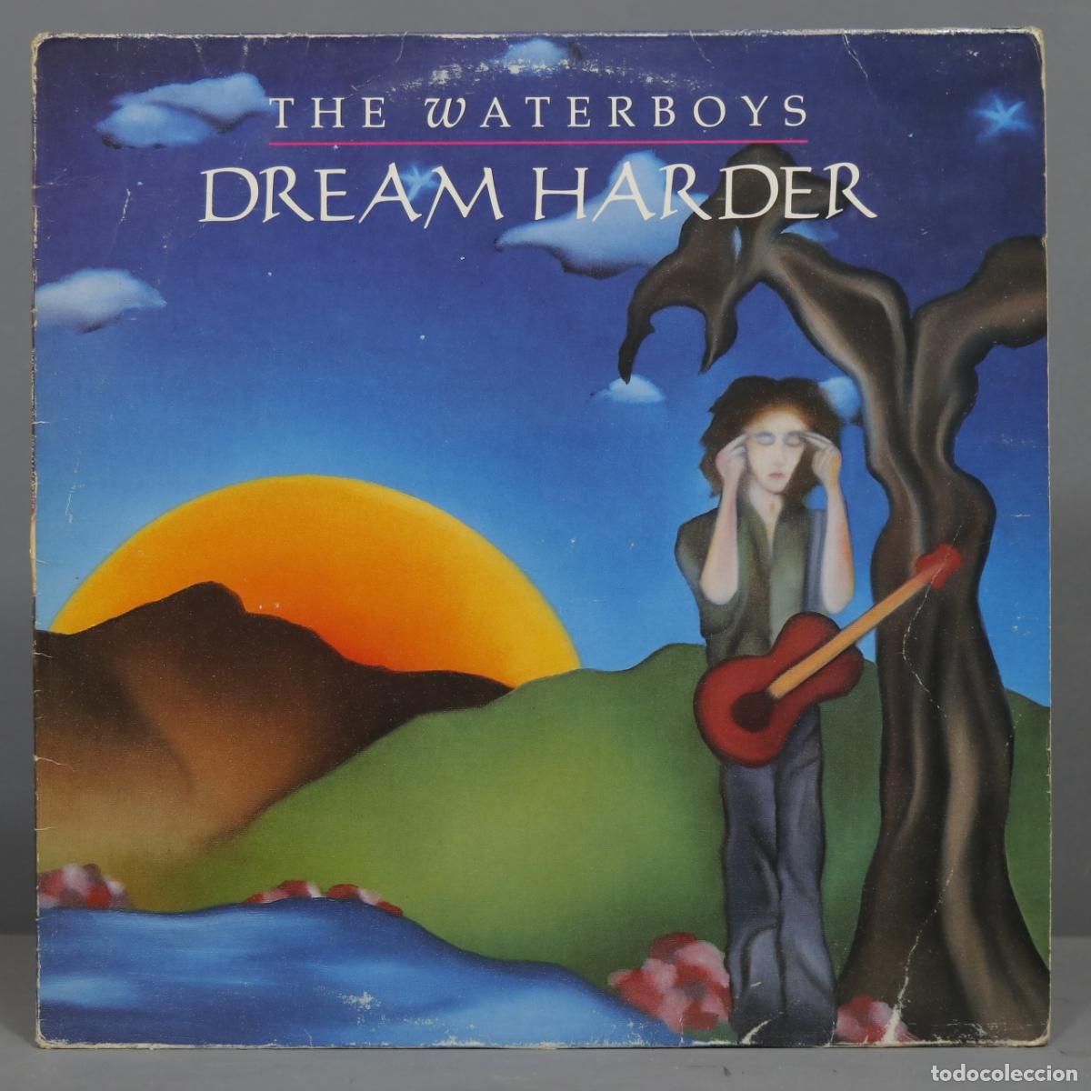 Discos de vinilo: LP. The Waterboys &ndash; Dream Harder - Foto 1