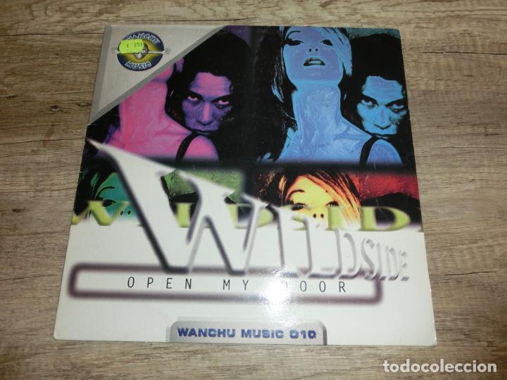 Discos de vinilo: Wildside &ndash; Open My Door - Foto 1