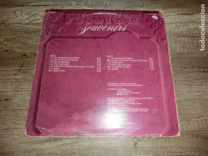 Discos de vinilo: PUSSYCAT - SOUVENIRS - Foto 2