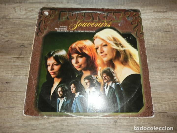 Discos de vinilo: PUSSYCAT - SOUVENIRS - Foto 1