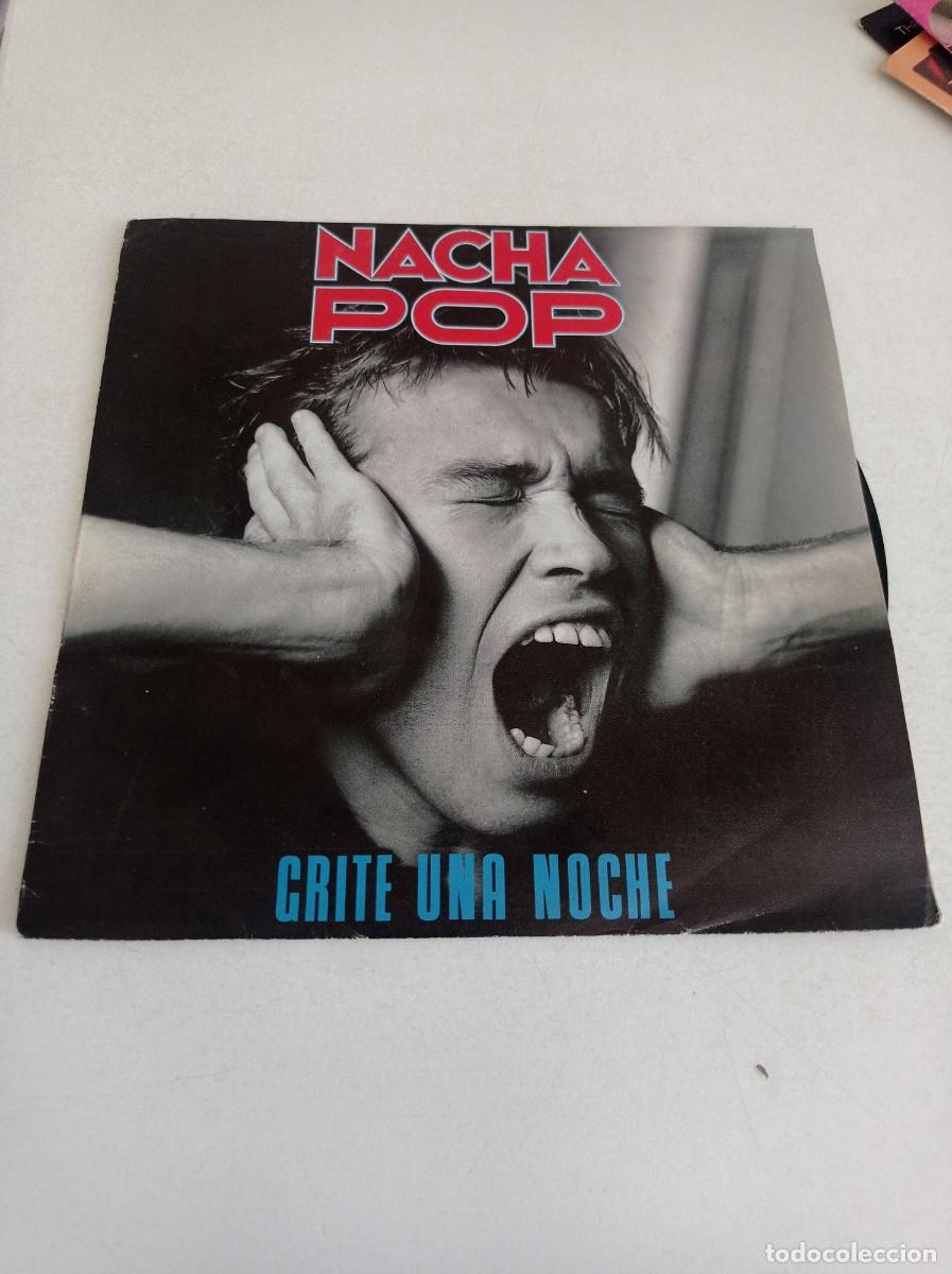 Discos de vinilo: Antiguo single de Bacha Pop - Foto 1