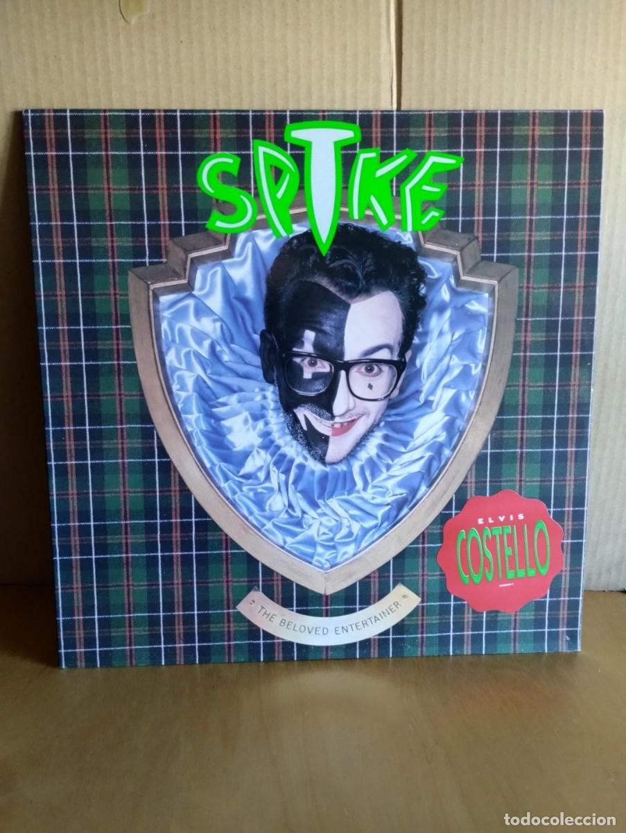 Discos de vinilo: ELVIS COSTELLO --- SPIKE - Foto 1