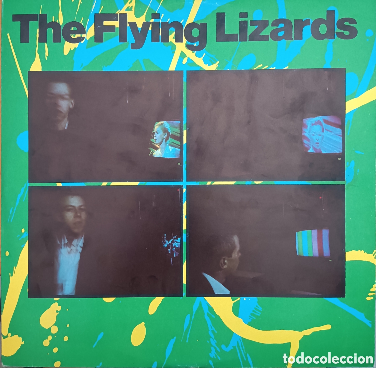 Discos de vinilo: The Flying Lizards, 1980 - Foto 3
