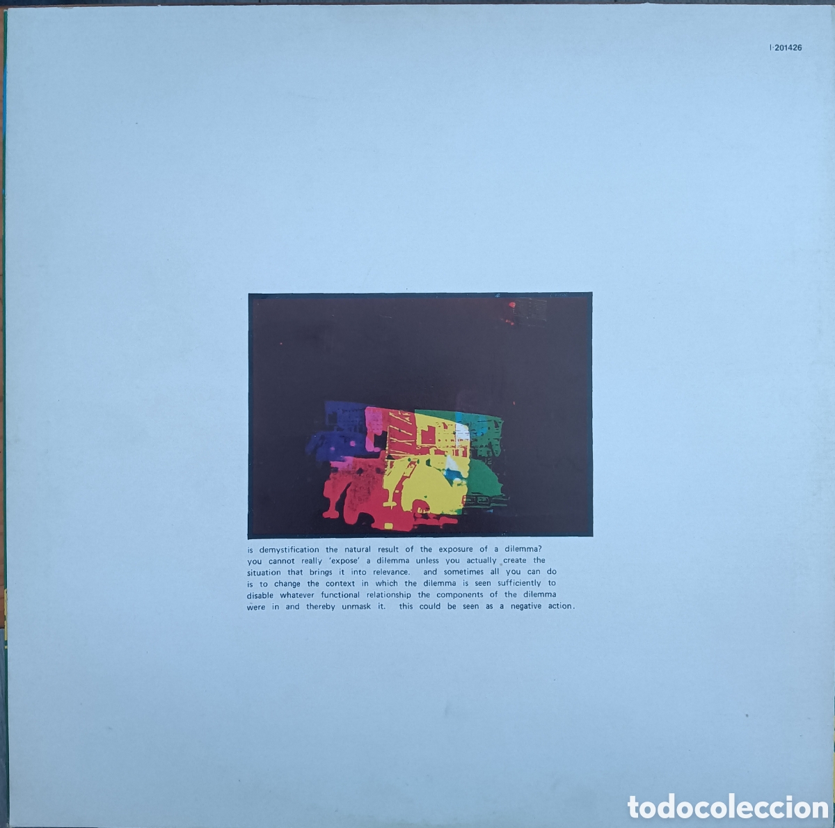 Discos de vinilo: The Flying Lizards, 1980 - Foto 4