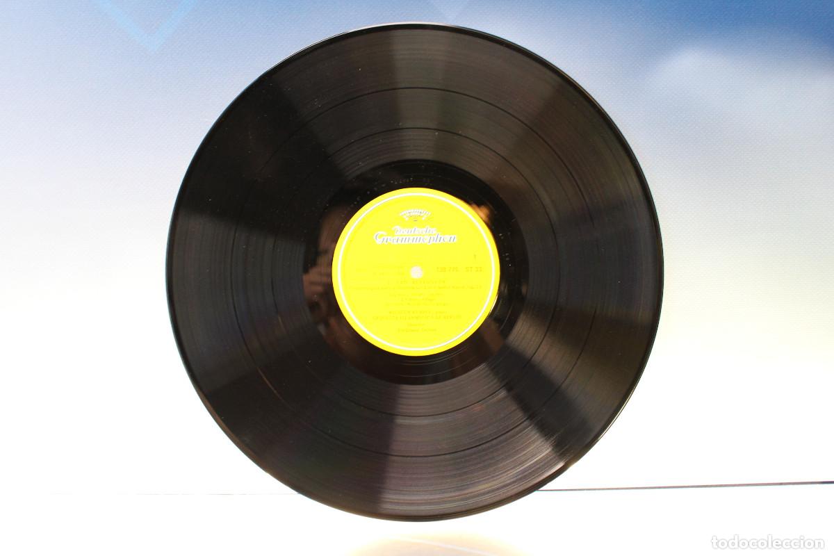Discos de vinilo: 3 Lps Wilhelm Kempff. - Foto 4