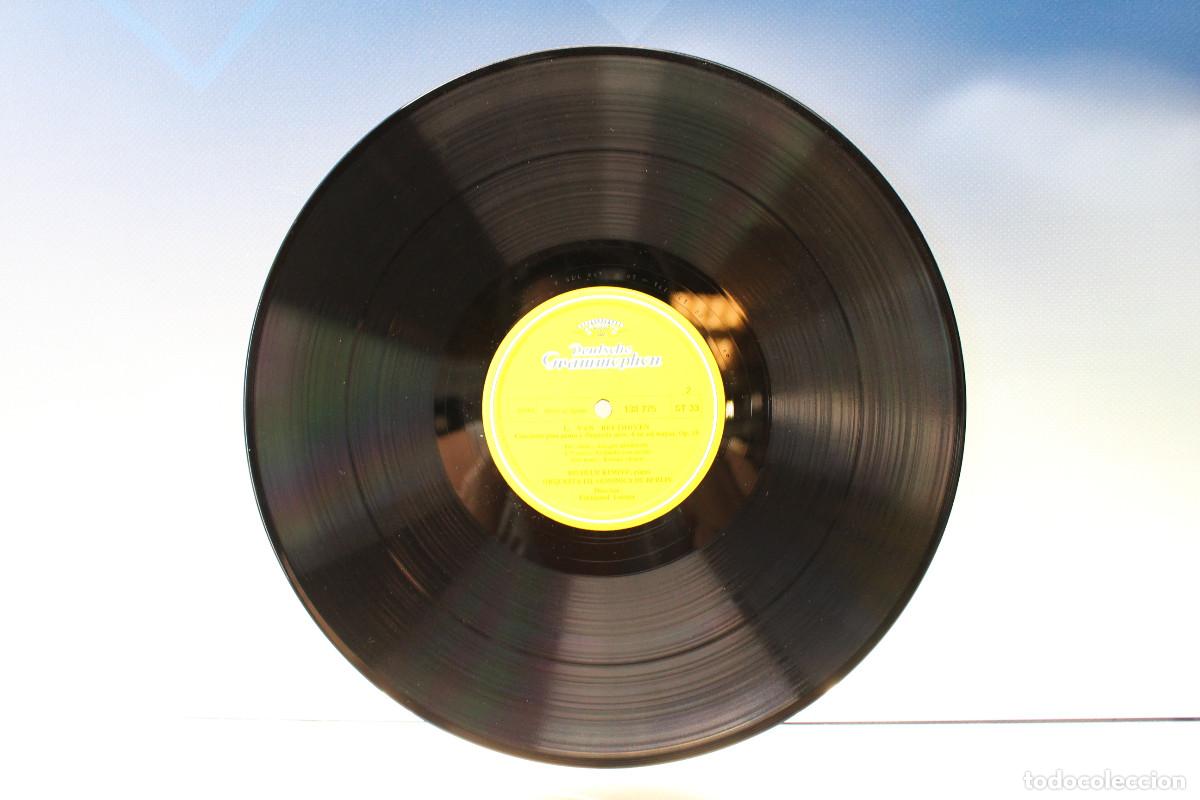 Discos de vinilo: 3 Lps Wilhelm Kempff. - Foto 5
