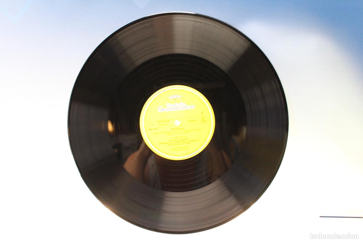 Discos de vinilo: 3 Lps Wilhelm Kempff. - Foto 12