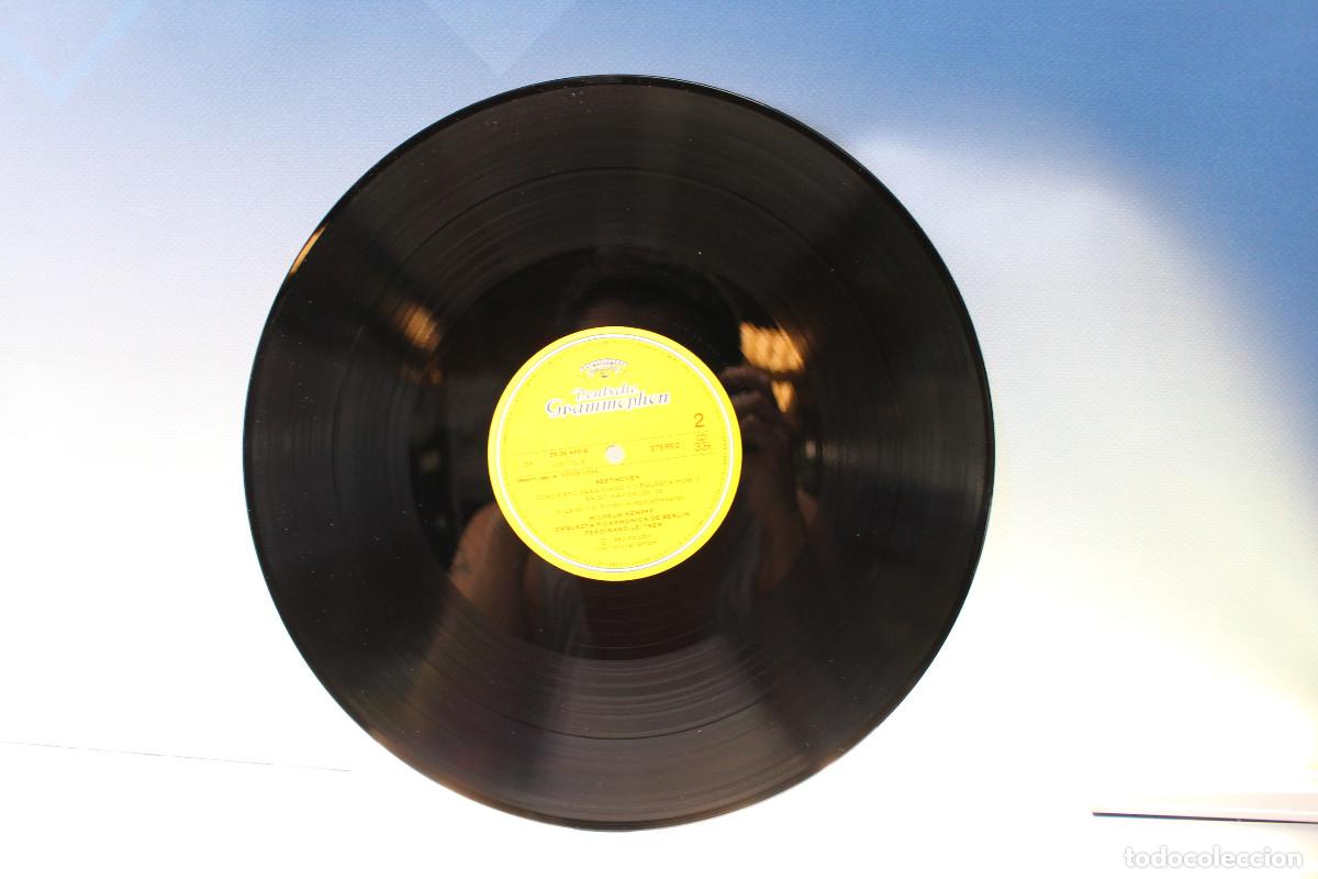 Discos de vinilo: 3 Lps Wilhelm Kempff. - Foto 13